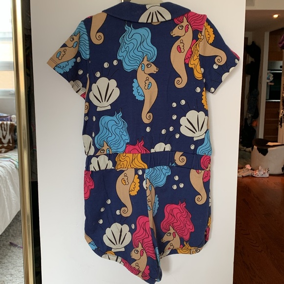 Mini Rodini kids one piece - Picture 5 of 5